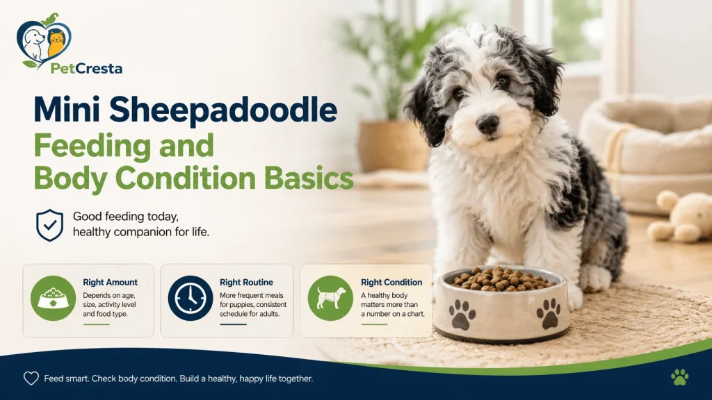 Feeding and Body Condition Basics