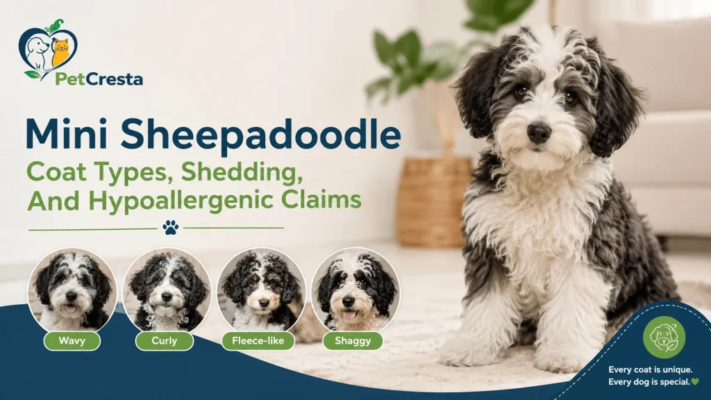 Coat Types, Shedding, And Hypoallergenic Claims