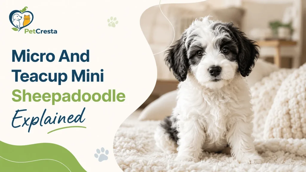 Micro And Teacup Mini Sheepadoodle Explained