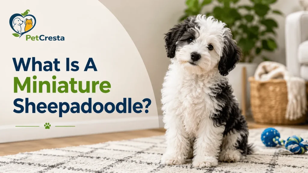 What Is A Miniature Sheepadoodle?