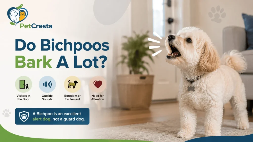 Do Bichpoos Bark A Lot?