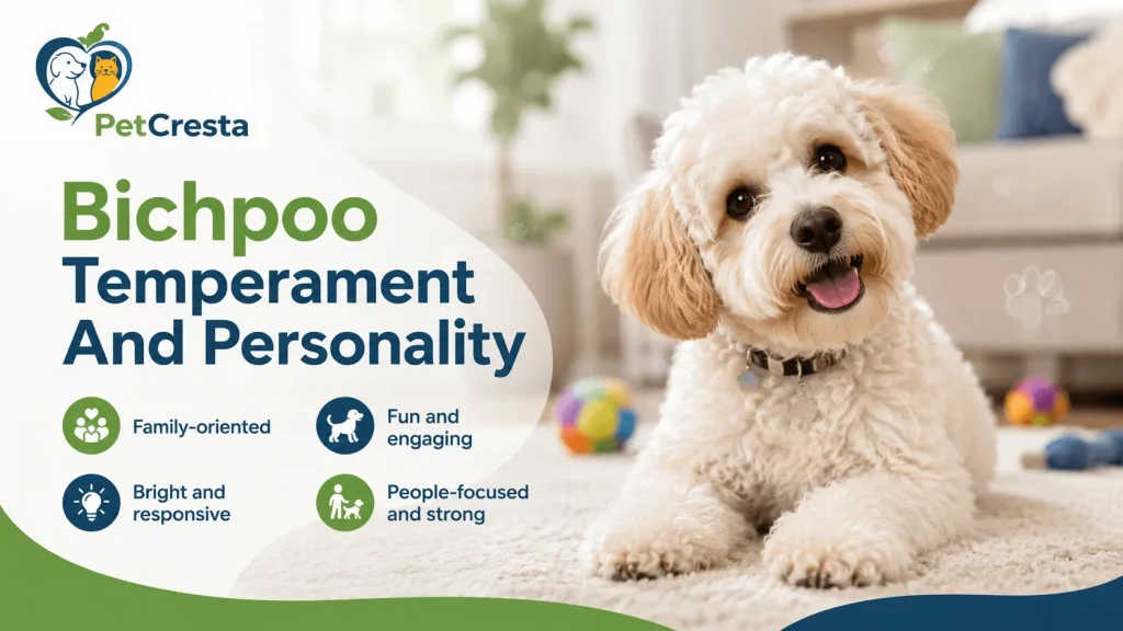 Bichpoo Temperament And Personality