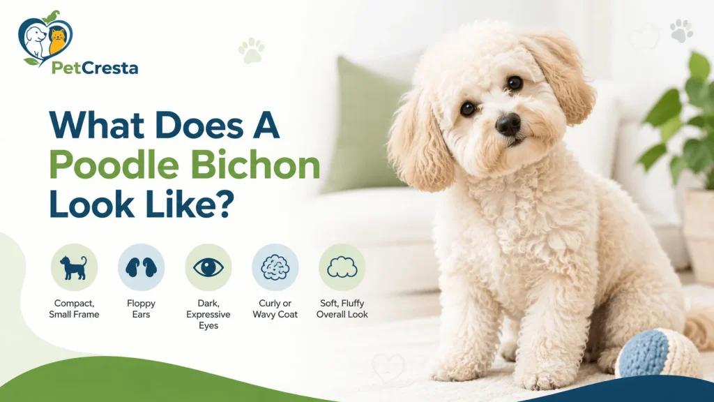 What Does A Poodle Bichon Look Like?