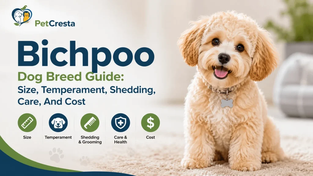 Bichpoo Dog Breed Guide: Size, Temperament, Shedding, Care, And Cost