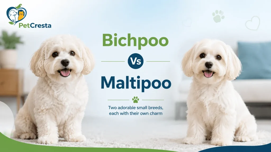 Bichpoo Vs Maltipoo
