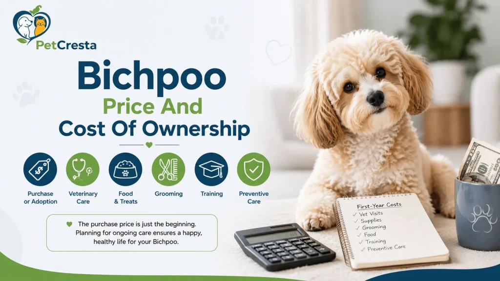 Bichpoo Price And Cost Of Ownership