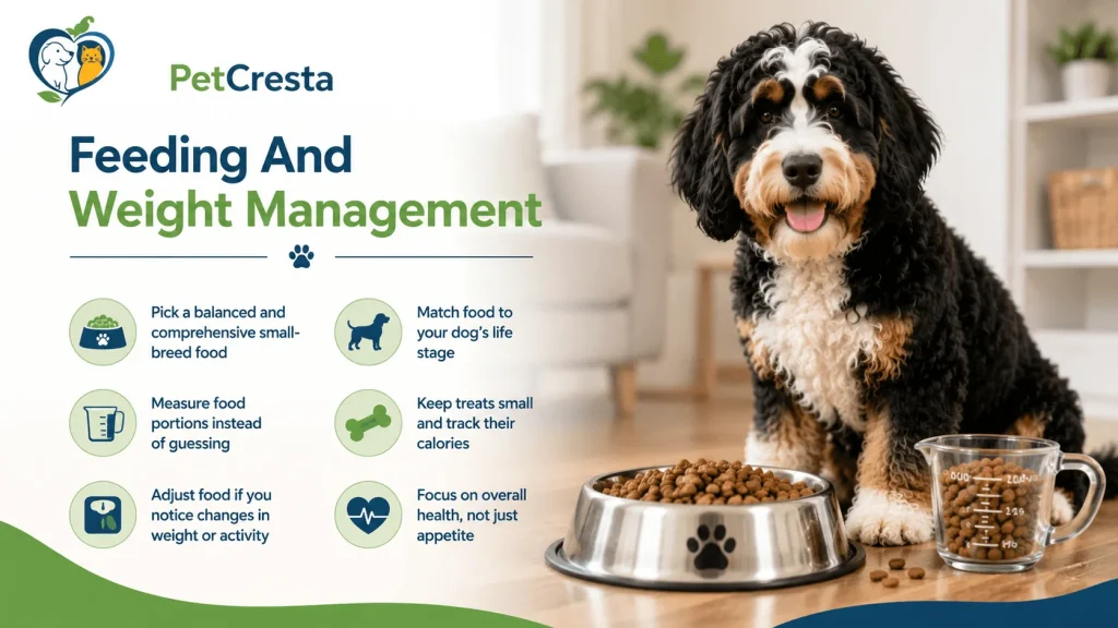 Feeding And Weight Management