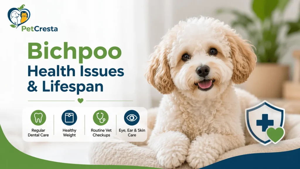 Bichpoo Health Issues And Lifespan