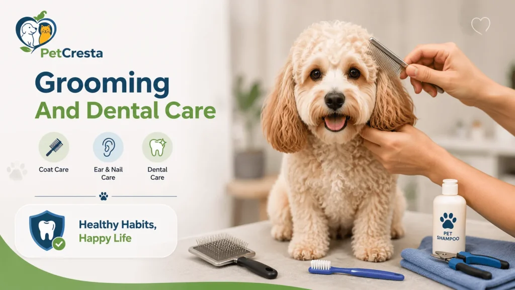 Grooming And Dental Care