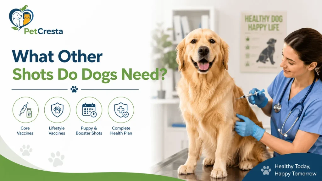 What Other Shots Do Dogs Need?
