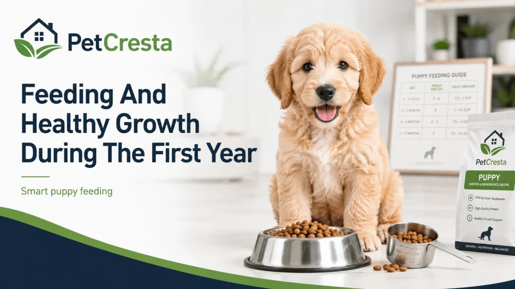 Feeding And Healthy Growth During The First Year