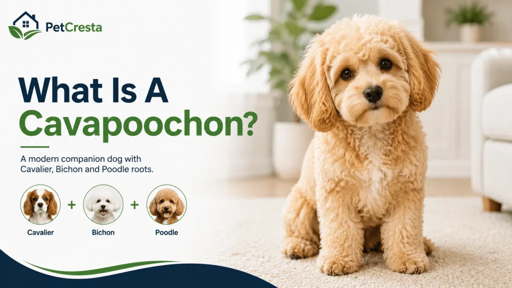 What Is A Cavapoochon?
