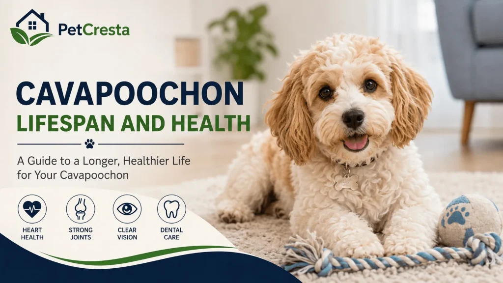 Cavapoochon Lifespan And Health