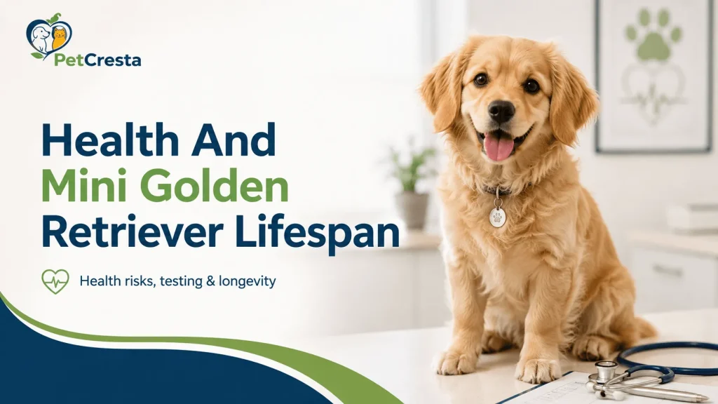Health And Mini Golden Retriever Lifespan