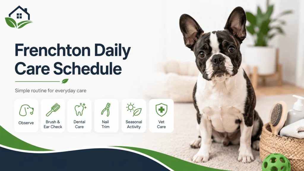 Daily Care Schedule