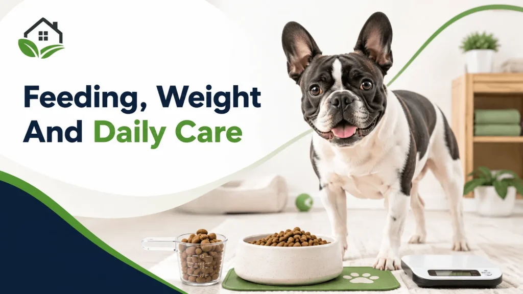 Feeding, Weight And Daily Care