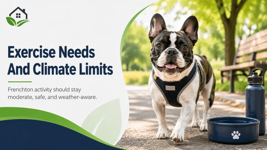 Exercise Needs And Climate Limits