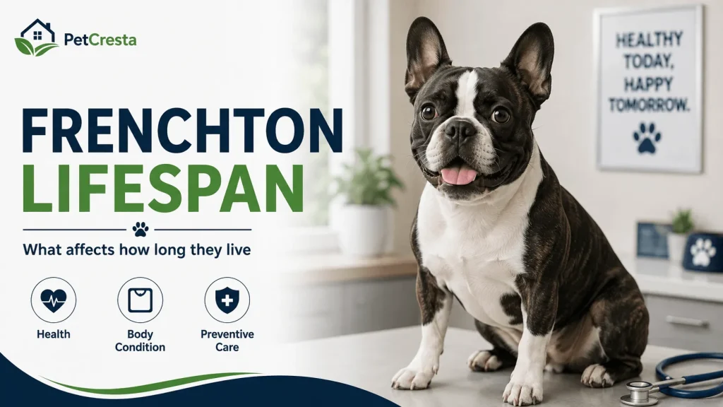 Frenchton Lifespan