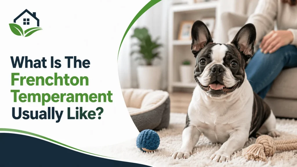 What Is The Frenchton Temperament Usually Like?