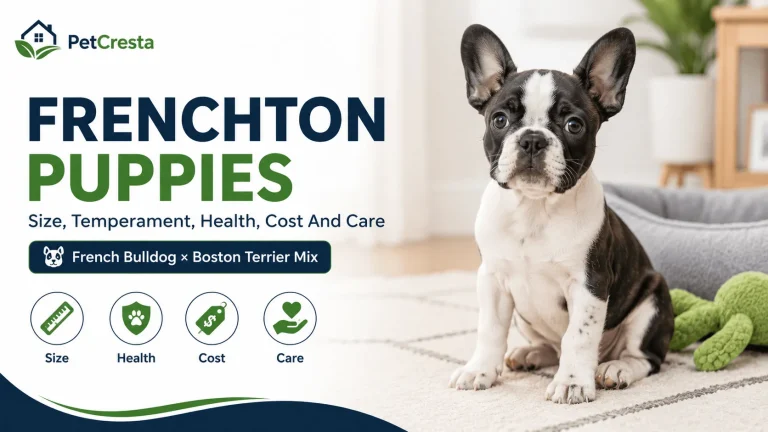 Frenchton Puppies: Size, Temperament, Health, Cost And Care