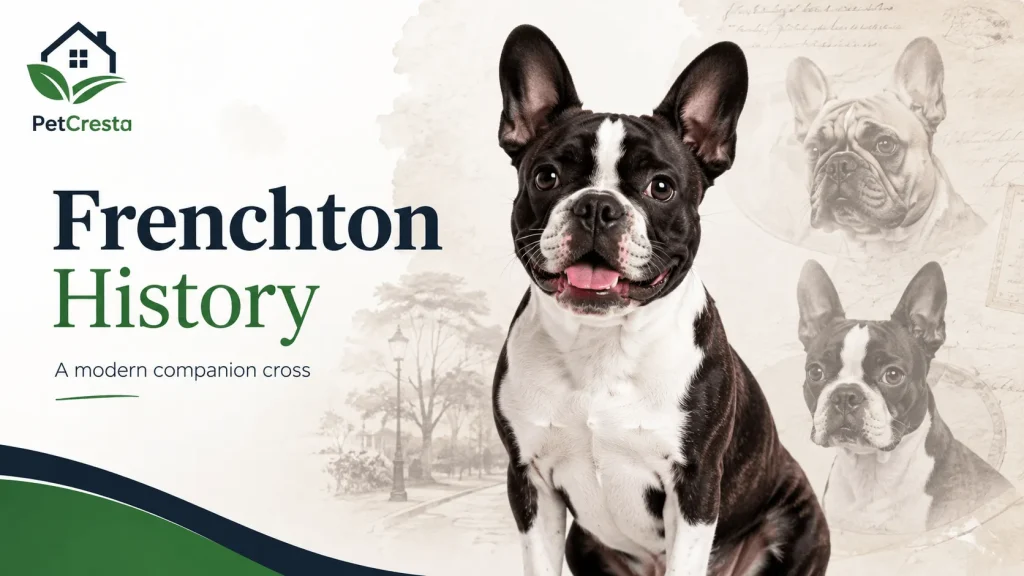 Frenchton History