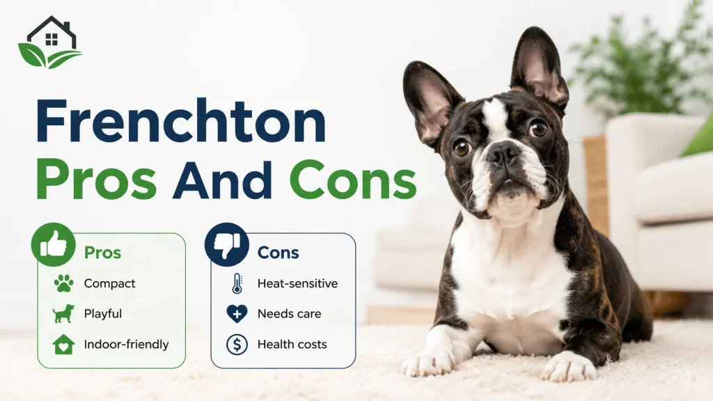 Frenchton Pros And Cons