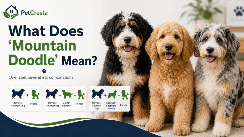 What Does “Mountain Doodle” Mean?