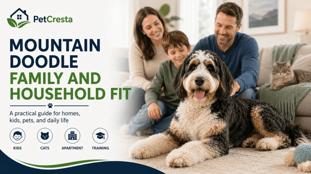 mountain doodle Family And Household Fit