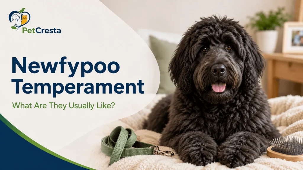 Newfypoo Temperament: What Are They Usually Like?