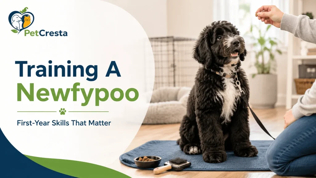 Training A Newfypoo