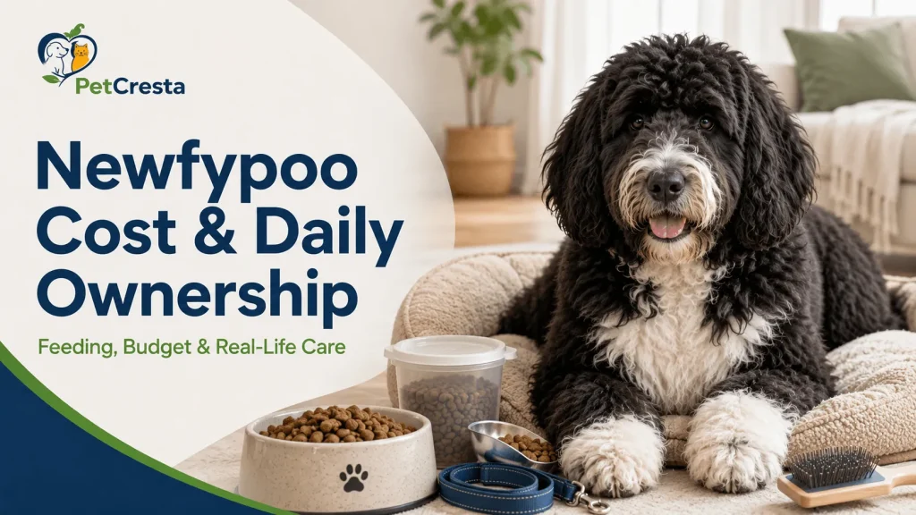 Newfypoo Cost, Feeding, And Daily Ownership Reality