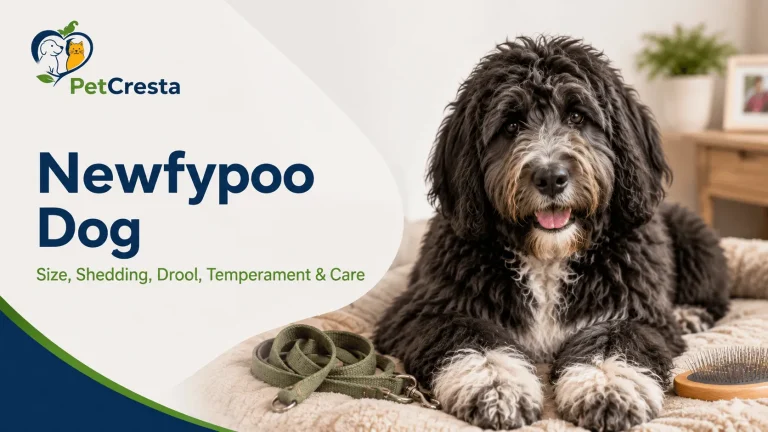 Newfiedoodle Dog: Size, Shedding, Temperament & Care
