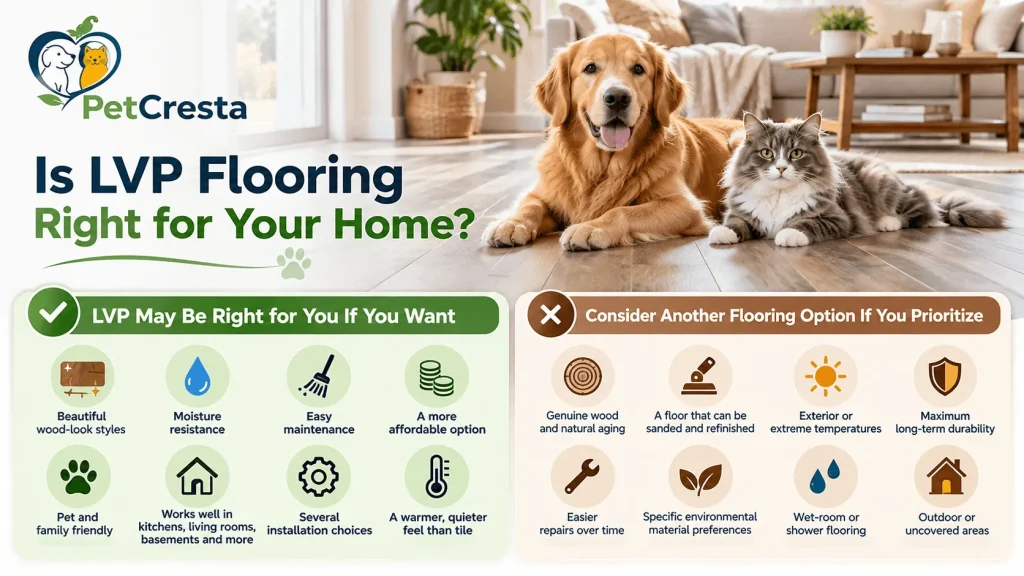 Is LVP Flooring Right For Your Home?