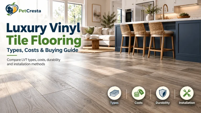 LVT Flooring Complete LVT Guide