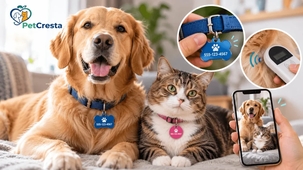 Make Sure Identification Is Up To Date