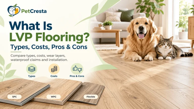 What Is LVP Flooring? Types, Costs, Pros And Cons
