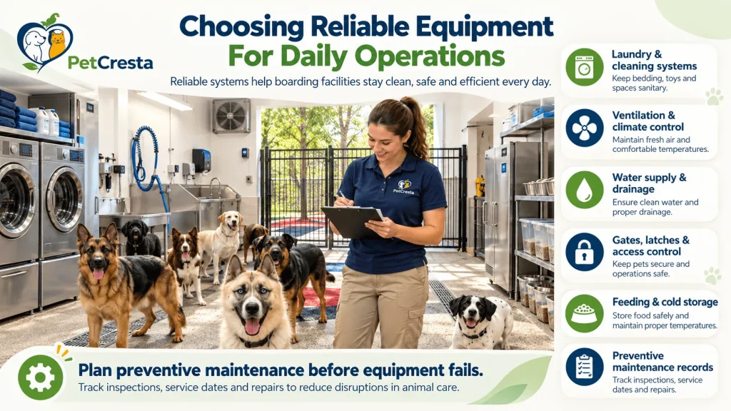 Choosing Reliable Equipment For Daily Operations