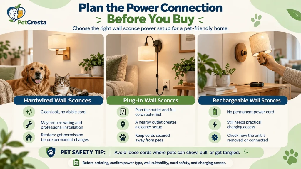 Plan the Power Connection Before You Buy