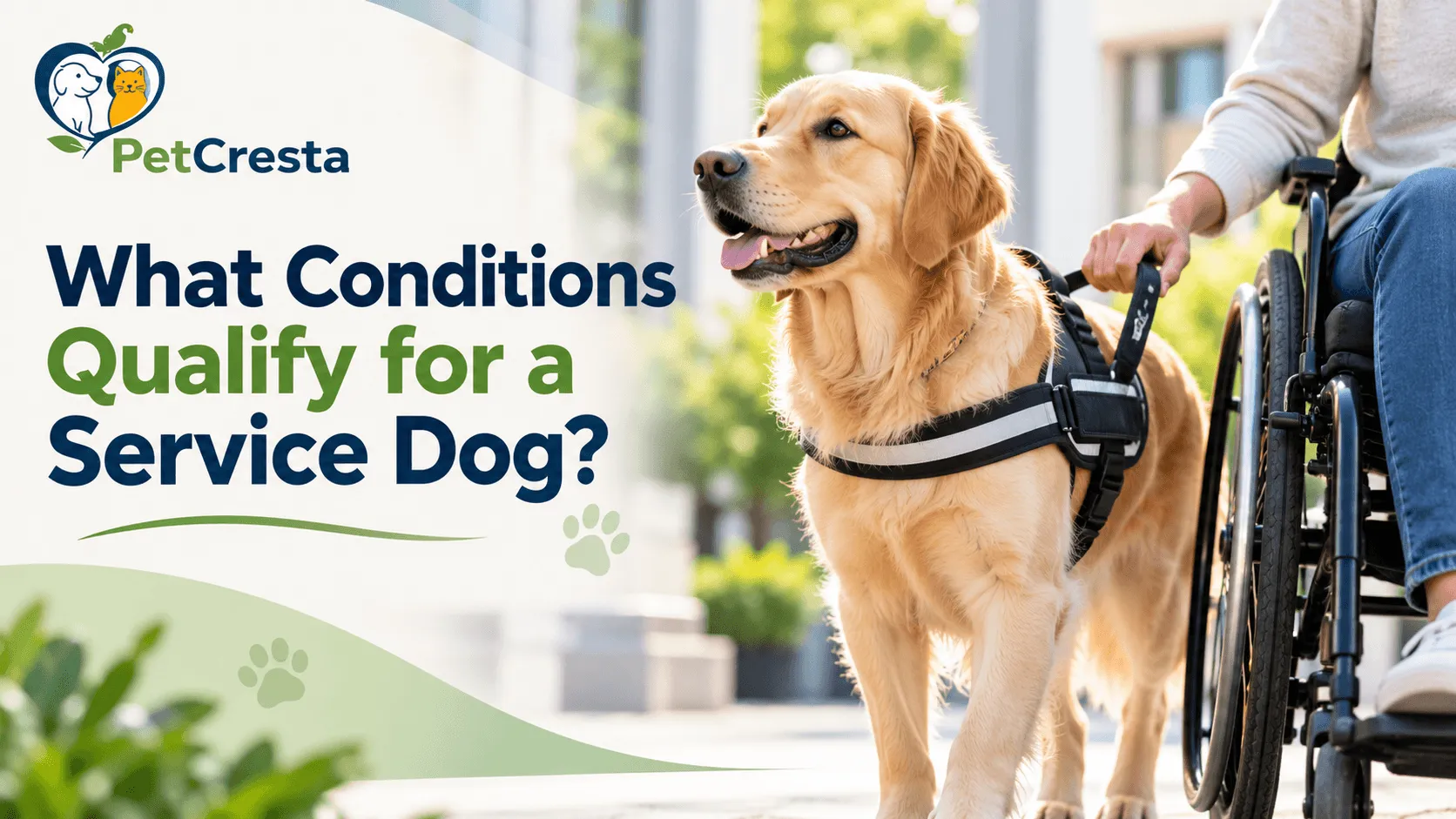 What Conditions Qualify For A Service Dog Complete Legal & Clinical Guide