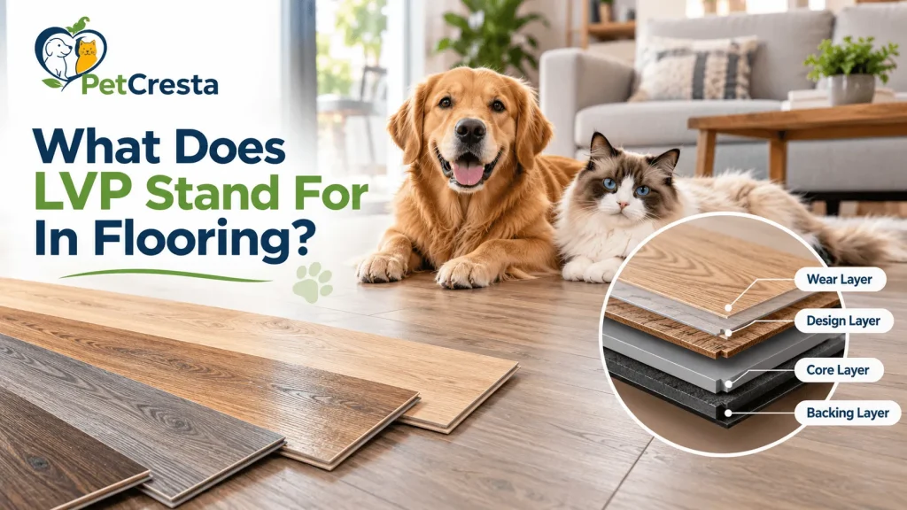 What Does LVP Stand For In Flooring?
